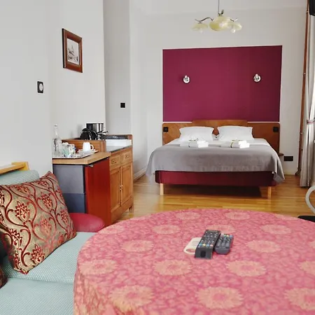Chopin Boutique 4* Warsaw