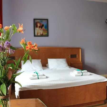 Aparthotel Chopin Boutique Warsaw