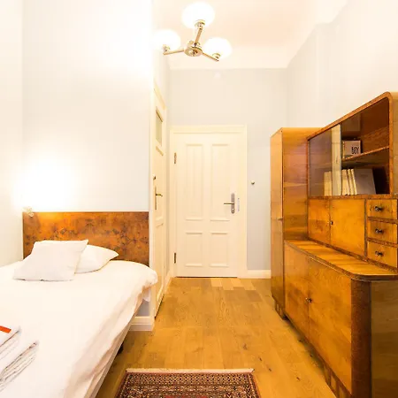 Chopin Boutique Aparthotel 4*