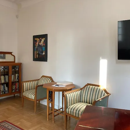 Hotel apartamentowy Chopin Boutique Warszawa