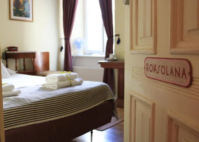 Hotel apartamentowy Chopin Boutique