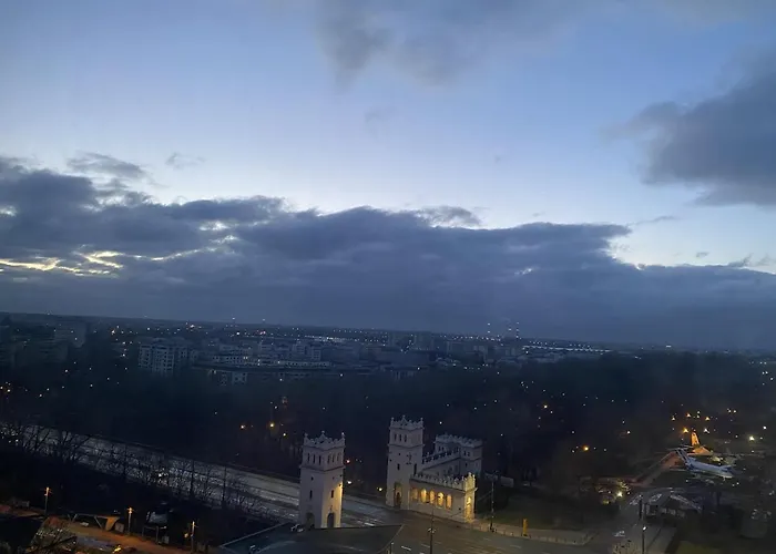 Chopin Boutique Hotel apartamentowy Warszawa