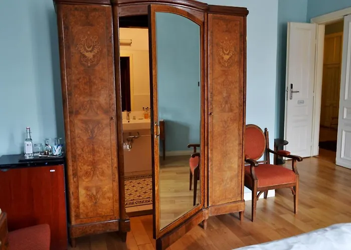 Hotel apartamentowy Chopin Boutique Warszawa