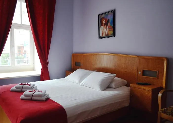 Chopin Boutique Hotel apartamentowy 4*