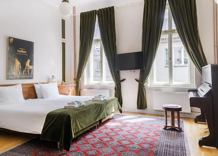 Chopin Boutique 4* Warszawa