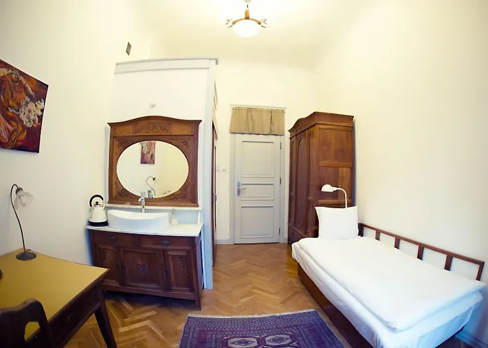 Chopin Boutique Hotel apartamentowy