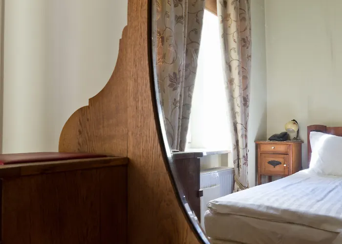 Chopin Boutique Hotel apartamentowy 4*