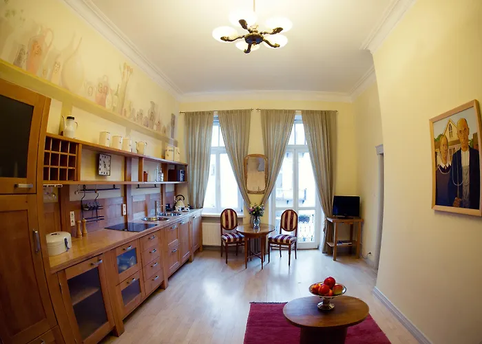 Chopin Boutique Hotel apartamentowy