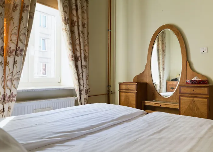 Chopin Boutique Hotel apartamentowy Warszawa