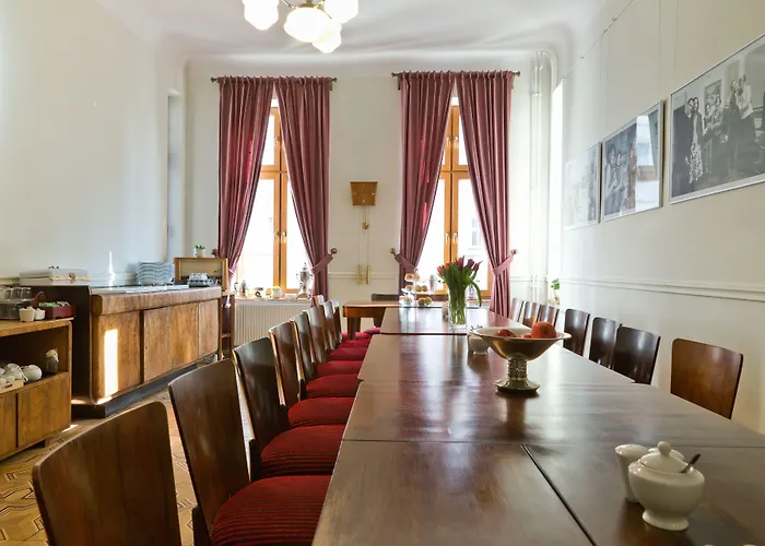 Chopin Boutique Hotel apartamentowy 4*