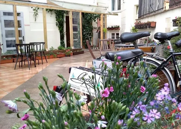 Chopin Boutique 4* Warszawa