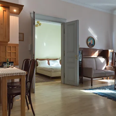 Chopin Boutique 4* Варшава