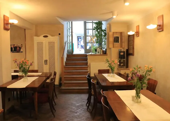 Апарт-отель Chopin Boutique 4*