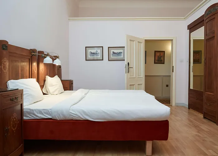 Апарт-отель Chopin Boutique 4*