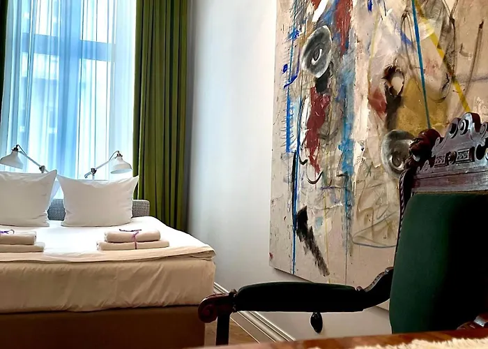 Апарт-отель Chopin Boutique 4*