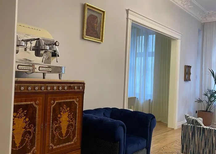 Апарт-отель Chopin Boutique Варшава