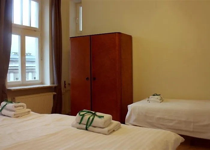 Chopin Boutique Апарт-отель 4*