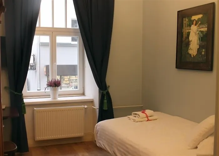 Апарт-отель Chopin Boutique