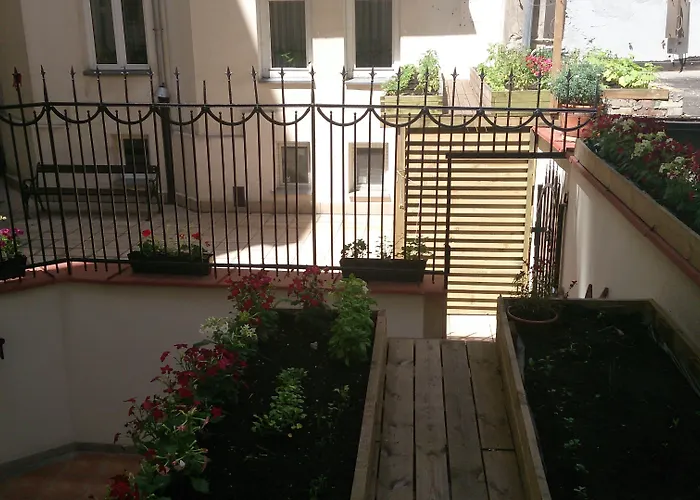 Апарт-отель Chopin Boutique 4*