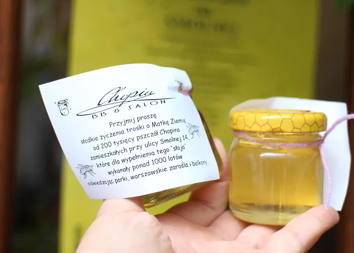 Chopin Boutique Варшава